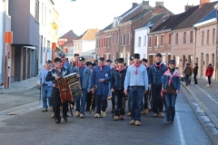 1ere Soumonce 2014