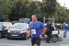 jogging