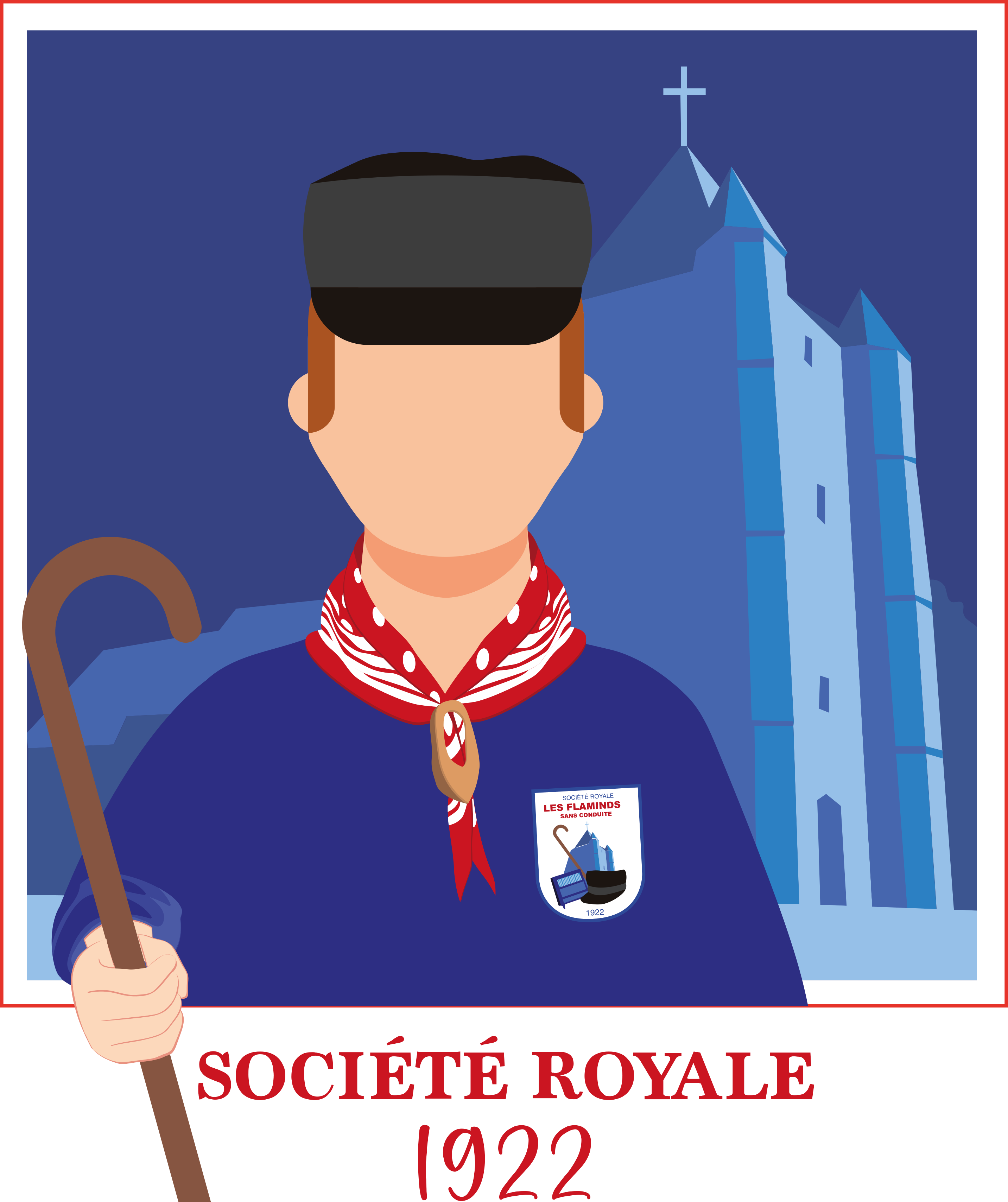 Société Royale Les Flaminds Sans Conduite